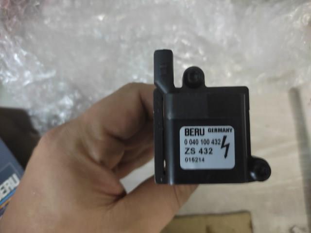 BERU ZS432 Катушка зажигания в наличии Павлоград