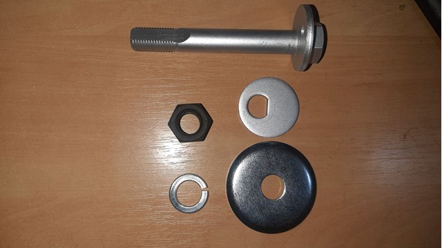 FEBEST 1229020KIT Болт крепления заднего нижнего рычага, внутренний в наличии Ужгород