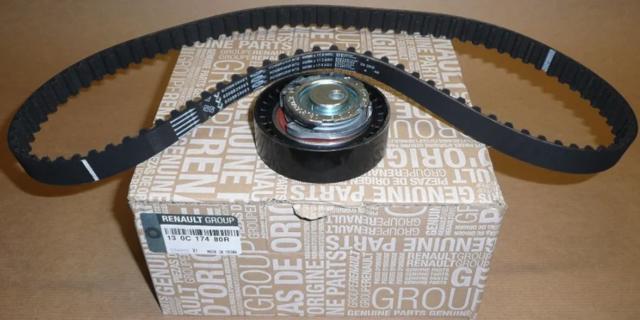 130C17480R RENAULT Комплект ГРМ купить в Николаев