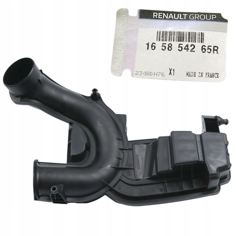 165854265R RENAULT Резонатор воздушного фильтра купить в Каменское