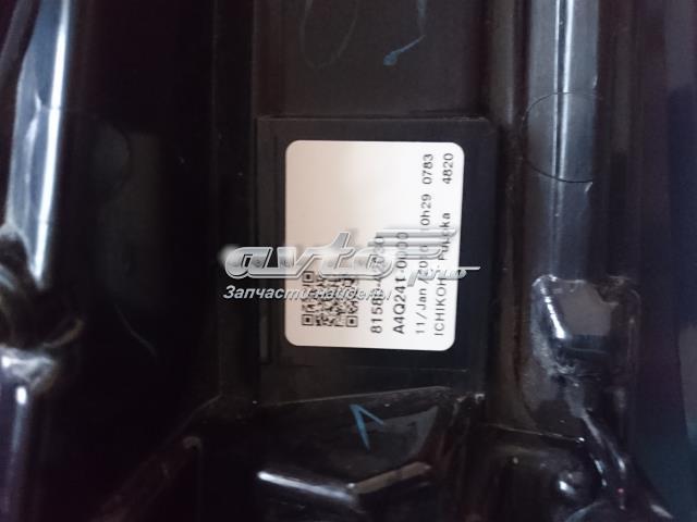 8158042030 TOYOTA Фонарь задний правый внутренний купить в Киев