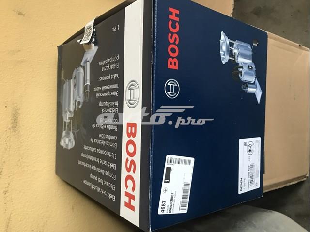 0580200027 BOSCH Бензонасос купить в Павлоград