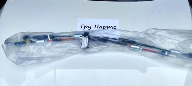 25191776 General Motors трос переключения передач сдвоенный