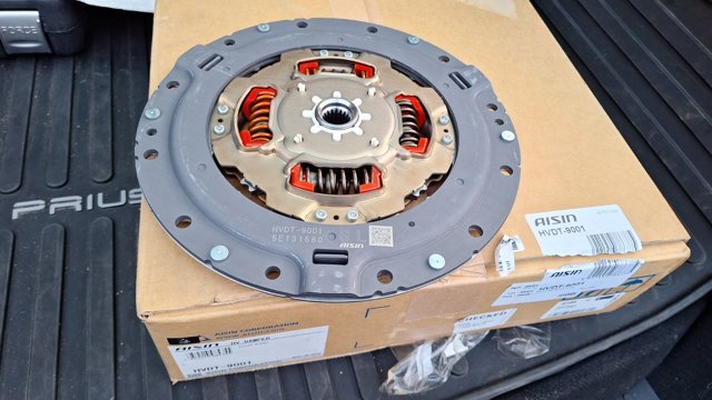 HVDT9001 Диск сцепления купить Каменское
