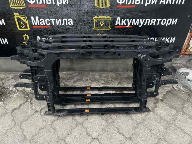 Панель передняя 64101DD500 HYUNDAI