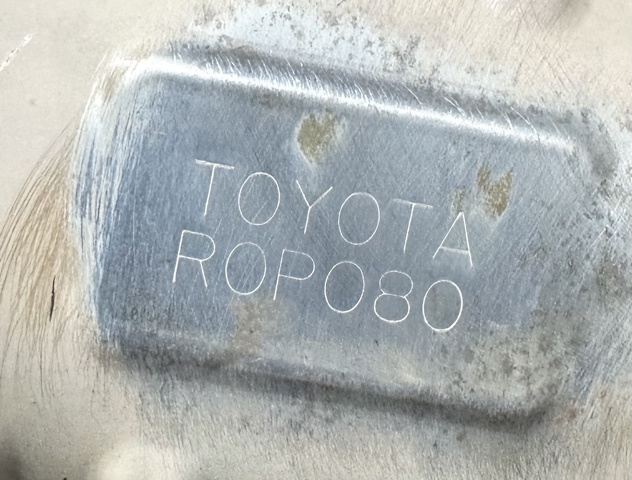 TOYOTA 171400P080 Коллектор выпускной правый в наличии Полтава