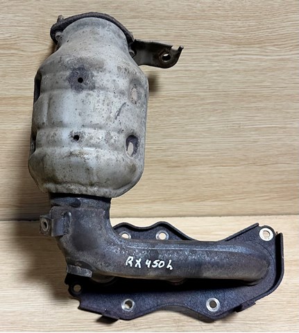 Коллектор выпускной, левый 1715031380 TOYOTA
