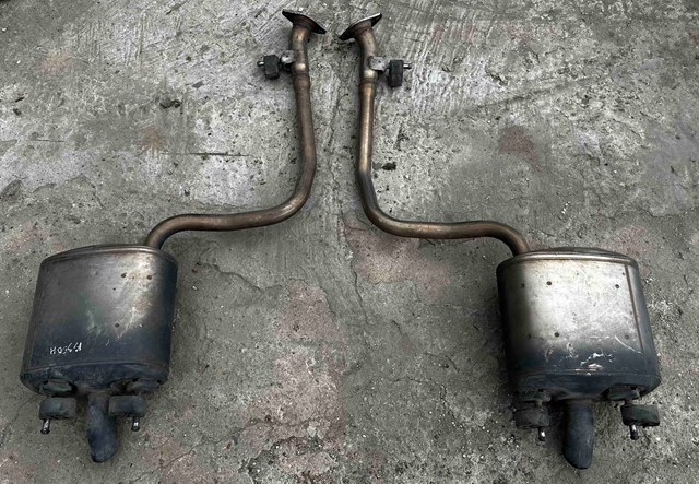 Глушитель  1743036250 TOYOTA