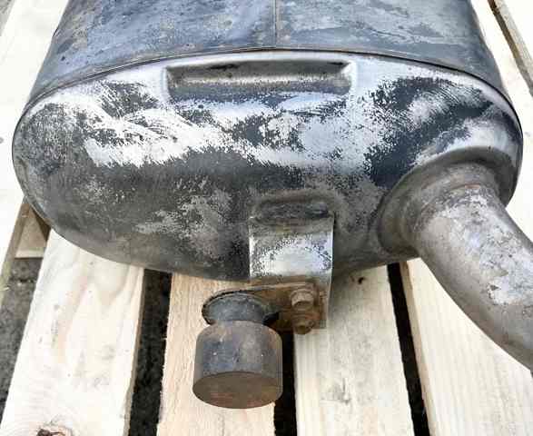 1743038560 Глушитель, задняя часть купить Каменское