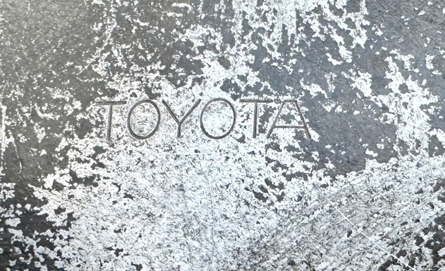 1743038560 TOYOTA Глушитель задний купить в Харьков
