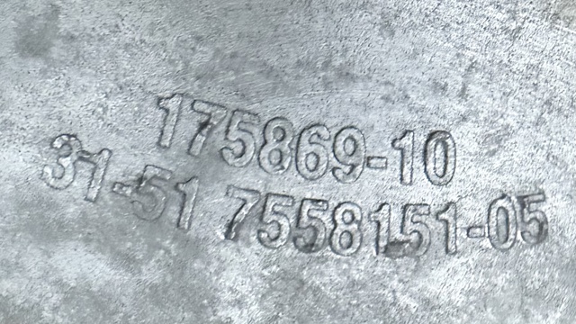 17586910 BMW купить в Одесса