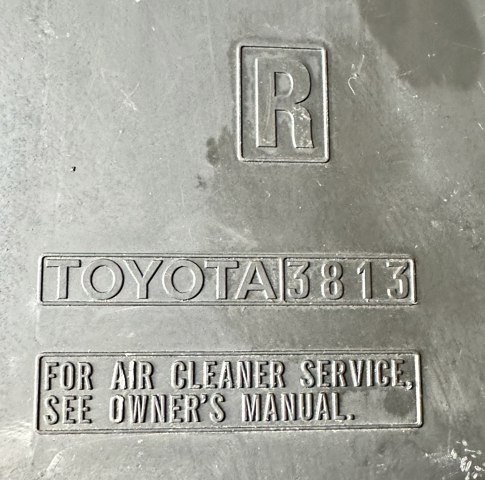 1770038131 TOYOTA купить в Днепр