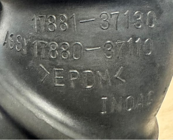 TOYOTA 1788037110 в наличии Киев