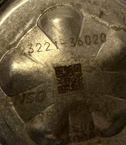 2302136010 TOYOTA купить в Ужгород