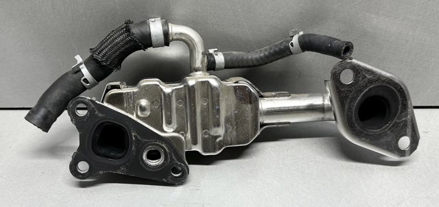 25680F0020 TOYOTA Радиатор системы EGR рециркуляции выхлопных газов купить в Черкассы