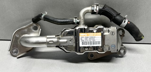 Радиатор системы EGR 25680F0020 TOYOTA