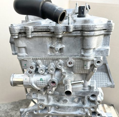 2ARFXE TOYOTA Двигатель в сборе купить в Черкассы