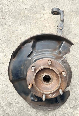 4321260170 TOYOTA Цапфа (поворотный кулак) передний левый купить в Винница