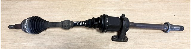 Полуось передняя, правая 4341006A20 TOYOTA