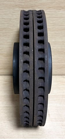 TOYOTA 4351230330 Диск тормозной передний в наличии Днепр