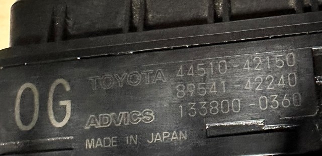 TOYOTA 4451042150 Блок АБС в наличии Чернигов