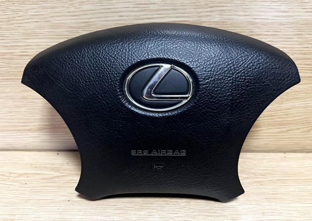 Подушка безопасности водителя 4513060311C0 TOYOTA