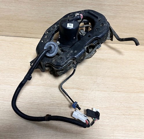 Компрессор подкачки амортизаторов 4891048021 TOYOTA