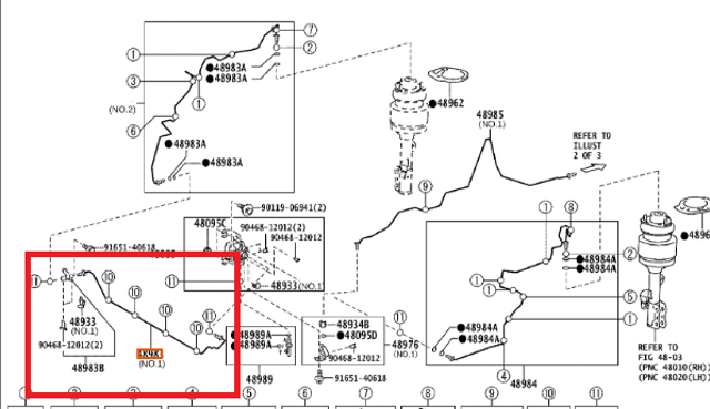 4898348040 TOYOTA купить в Ирпень