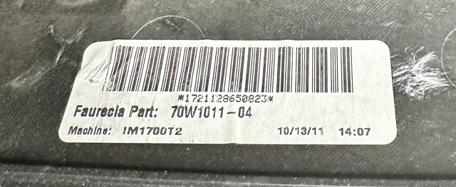 51456974547 BMW Панель салона передняя "торпедо" купить в Николаев