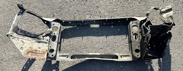 TOYOTA 5320160104 Суппорт радиатора в сборе (монтажная панель крепления фар) в наличии Кривой Рог
