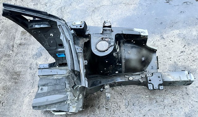 5370248040 TOYOTA Арка крыла переднего левого купить в Черновцы