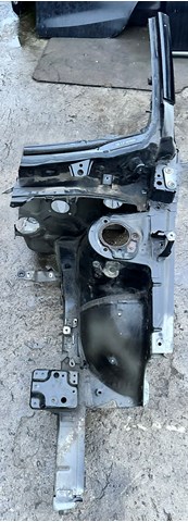 5370248040 TOYOTA Арка крыла переднего левого купить в Павлоград