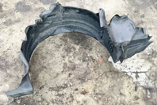 5387630110 TOYOTA Подкрылок передний левый купить в Николаев