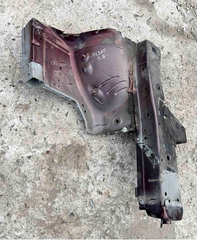 5702748900 TOYOTA Лонжерон правый купить в Николаев
