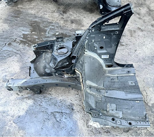 5702848902 TOYOTA Лонжерон рамы передний левый купить в Павлоград
