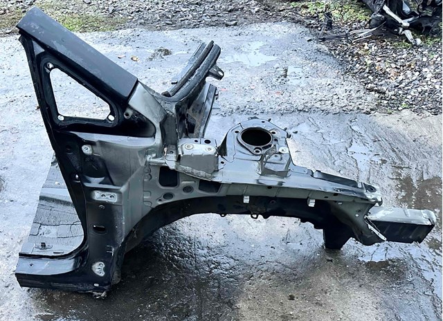 5702848902 TOYOTA Лонжерон левый купить в Ровно
