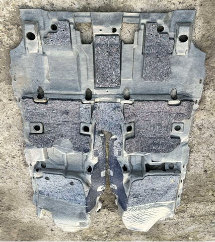 5851042820B1 TOYOTA Покрытие напольное салона, переднее купить в Кривой Рог