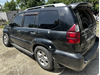 Четверть задняя левая lexus gx470 2003-2007  60162-60750