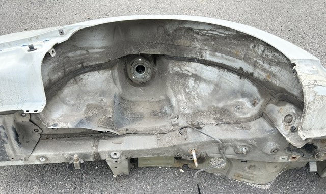 TOYOTA 6160107070 Крыло заднее правое в наличии Харьков