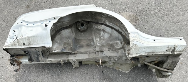 6160107070 TOYOTA Крыло заднее правое купить в Черкассы