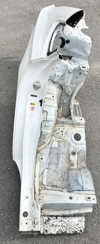 6160107070 TOYOTA Крыло заднее правое купить в Днепр