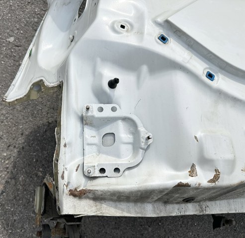 6160107070 TOYOTA Крыло заднее правое купить в Черновцы