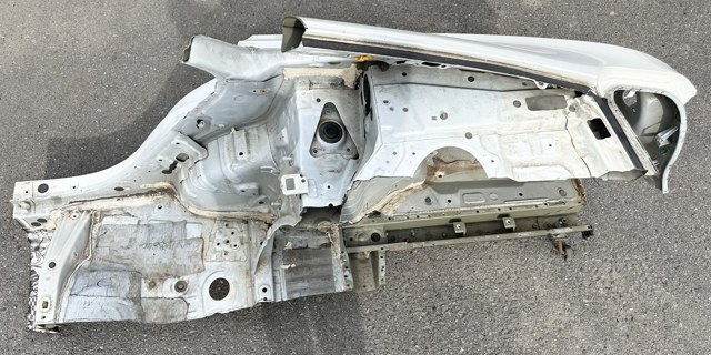 TOYOTA 6160107070 Крыло заднее правое в наличии Одесса