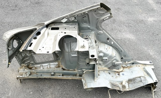 6160206120 TOYOTA Крыло заднее левое купить в Чернигов
