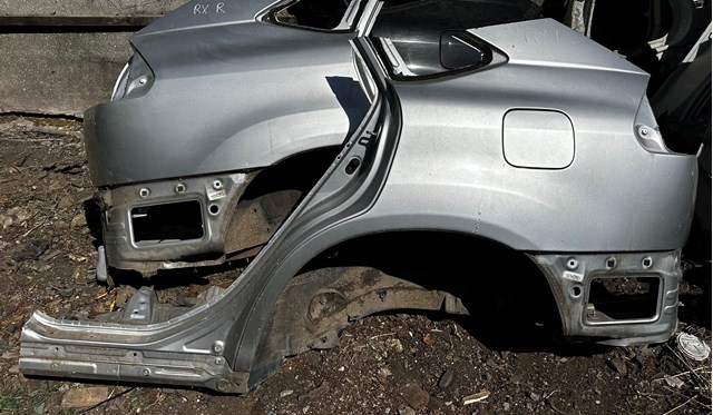 6161248052 TOYOTA Крыло заднее левое купить в Ровно