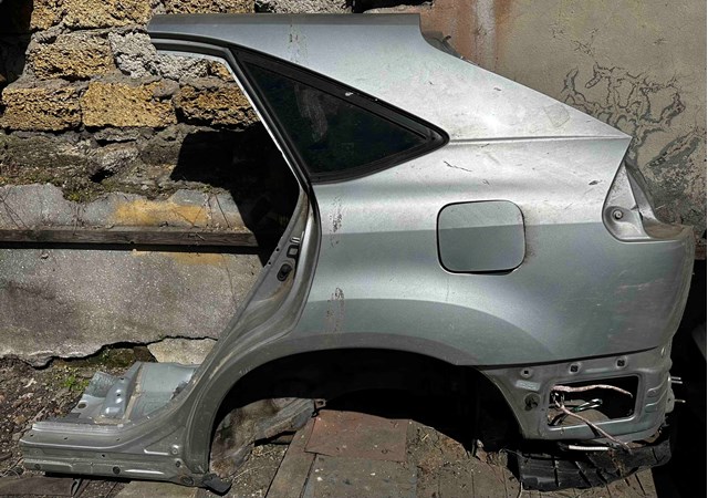 Крыло заднее 6161248052 TOYOTA