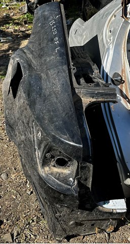 6161253020 TOYOTA Крыло заднее левое купить в Харьков