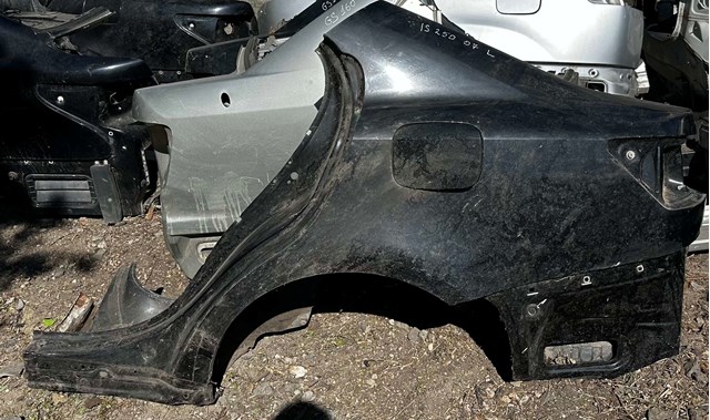 Крыло заднее 6161253020 TOYOTA