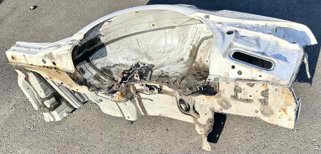6161253070 TOYOTA Крыло заднее левое купить в Днепр