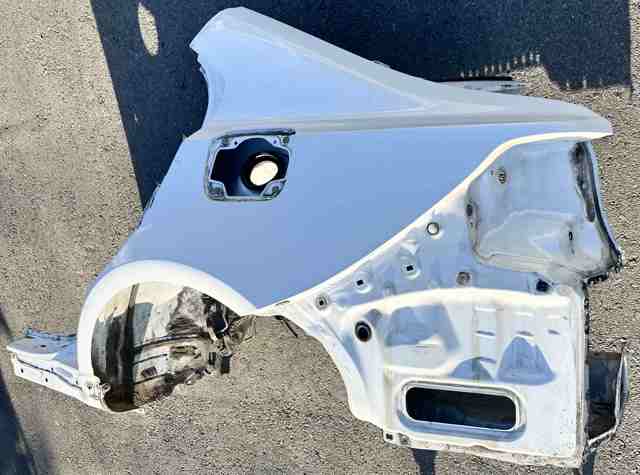 6161253070 TOYOTA Крыло заднее левое купить в Полтава